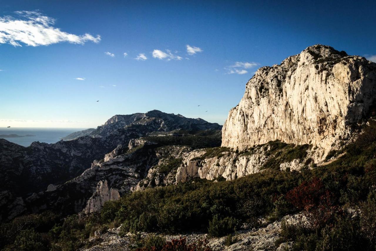 La Chambre Des Calanques マルセイユ エクステリア 写真