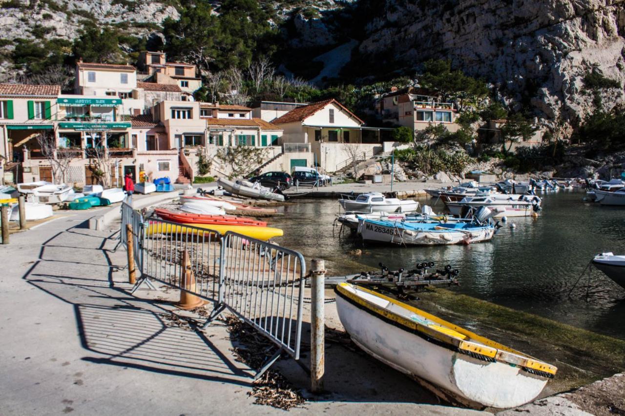 La Chambre Des Calanques マルセイユ エクステリア 写真
