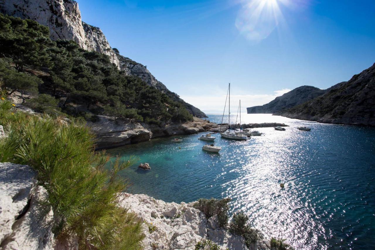 La Chambre Des Calanques マルセイユ エクステリア 写真