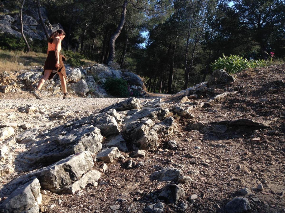 La Chambre Des Calanques マルセイユ エクステリア 写真