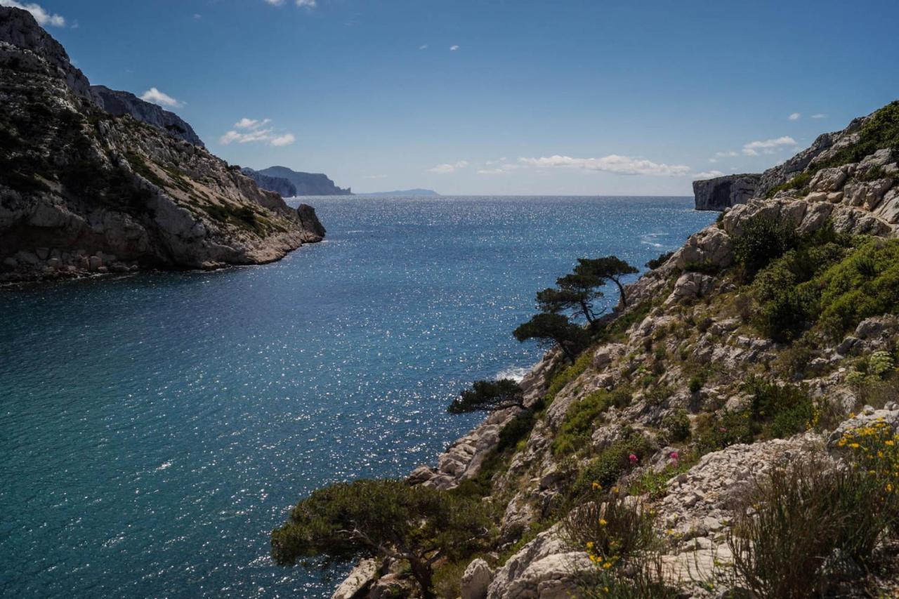 La Chambre Des Calanques マルセイユ エクステリア 写真