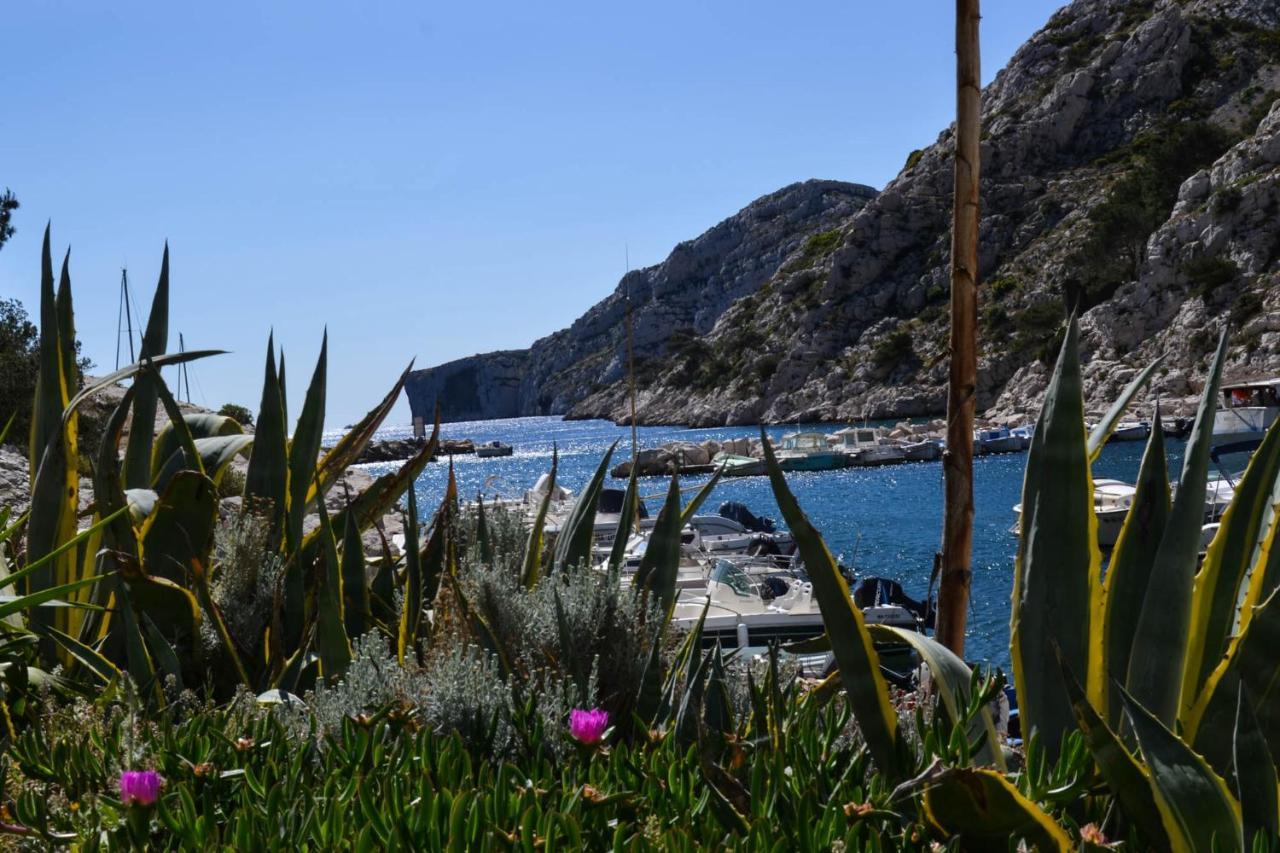 La Chambre Des Calanques マルセイユ エクステリア 写真