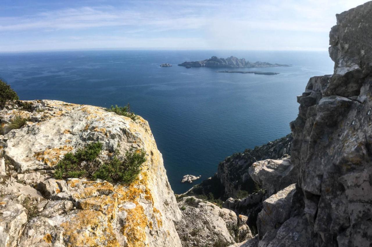 La Chambre Des Calanques マルセイユ エクステリア 写真