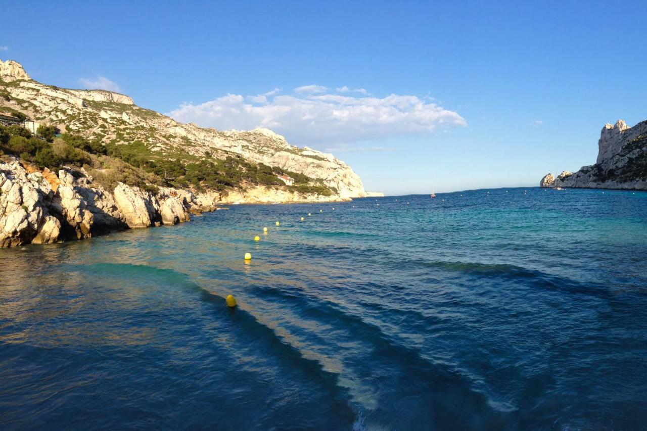 La Chambre Des Calanques マルセイユ エクステリア 写真